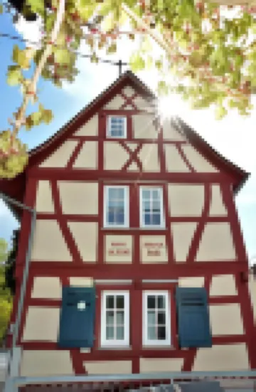 아파르트멘트하우스 암 치메르플라츠  호텔