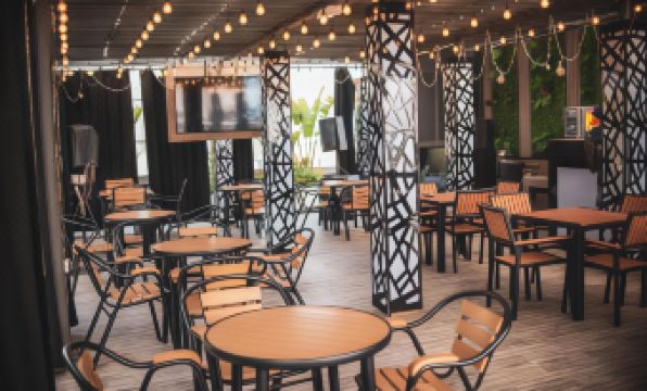 The Safron Hotel Ikeja