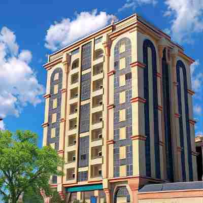 로열 뷰 호텔 라스알카이마 Hotel Exterior