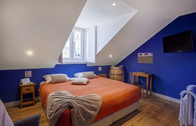 Casa do Vinho Sintra Guest House Hotels in Сан-Мартинью