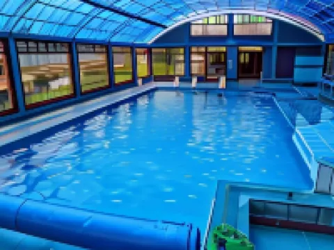 Hostería San Clemente Hoteles en Ibarra