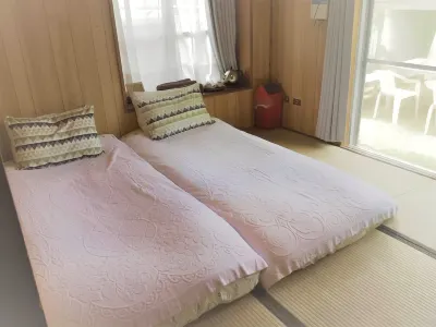 홈스테이 쿠차 후루자마미 해변 주변 호텔