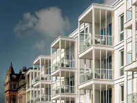 The Breeze Hotels in Korswandt