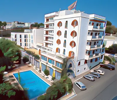 Hotel Degli Aranci Hotels in der Nähe von Crovatico Centro Vacanze