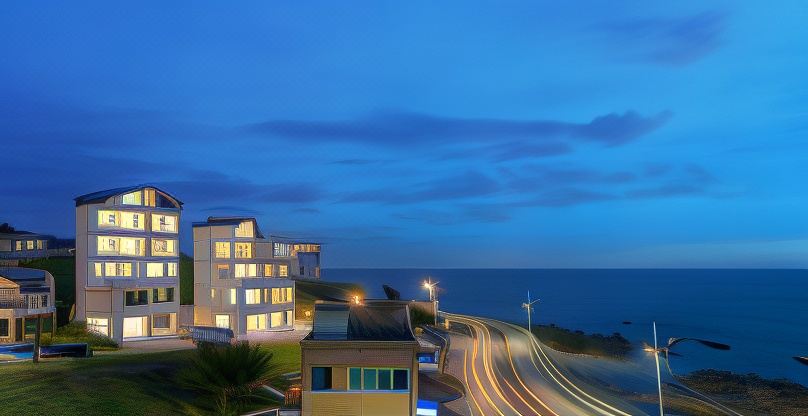 hotel overview picture