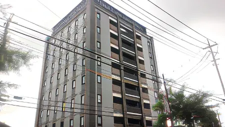 Hotel Crown Hills Katsuta Nigo Motomachiten