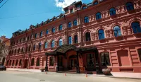Astrakhanskaya Hotel Hotel in zona Monument to Omar Khayyam