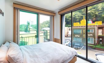 Gapyeong Casa Noble Pool Villa