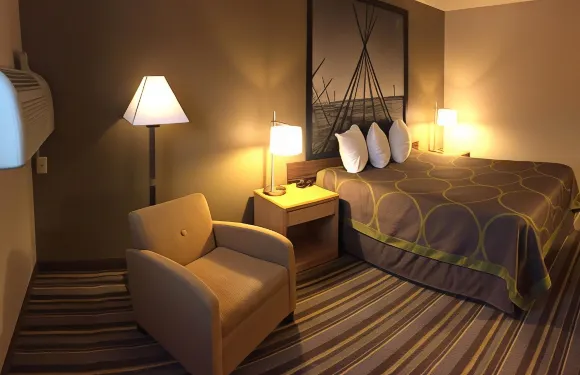 狄龍温德姆速 8 酒店