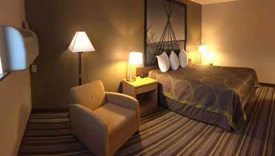 Super 8 by Wyndham Dillon Hotels in 