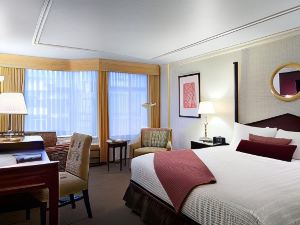 The Listel Hotel Vancouver