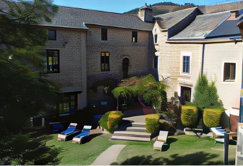 Entre Tarn et Causses Hotels in Les Vignes