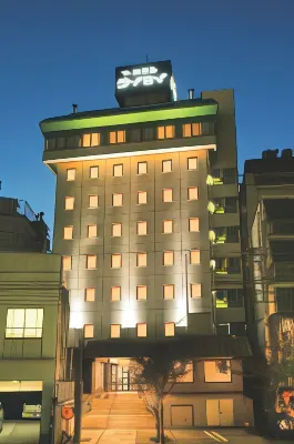 Hotel Taisei Hotels near Kagoshimachuo Station