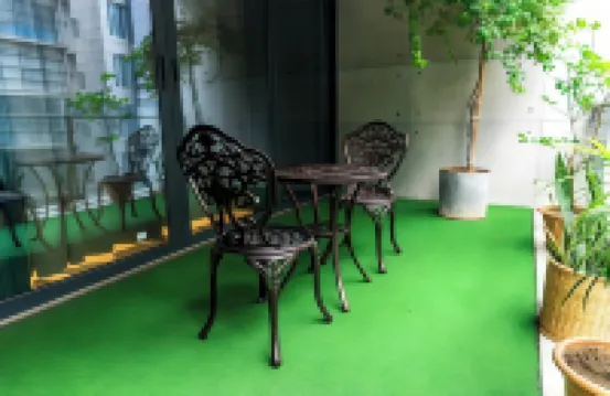 Palm Tree Business Hotel โรงแรมใน