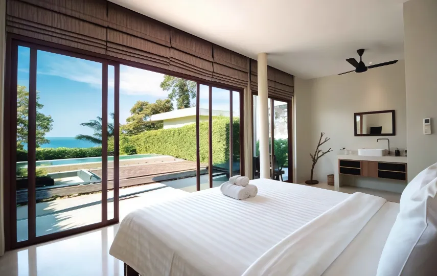Nest Sense Resort