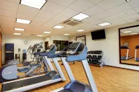 Comfort Suites Carlsbad - Gym