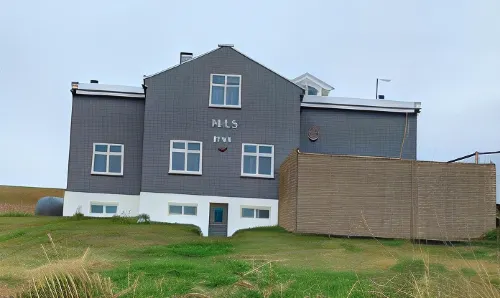 Guesthouse Básar Hotels in Grimsey