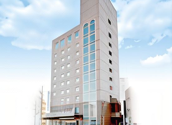 호텔 크라운 힐스 구시로(Hotel Crown Hills Kushiro)_1