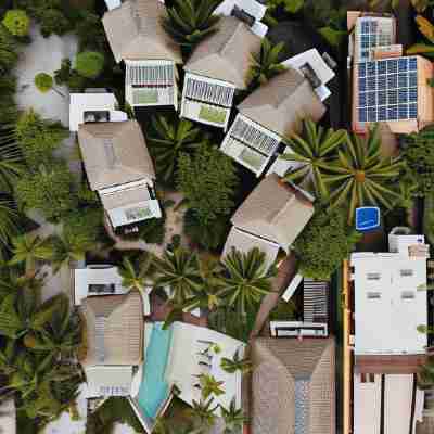 Hotel Ma'Xanab Tulum Hotel Exterior