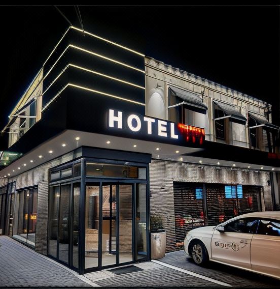 hotel overview picture