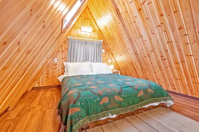 Jeongseon Maehwagol Sanchon Pension Các khách sạn gần Arari Village