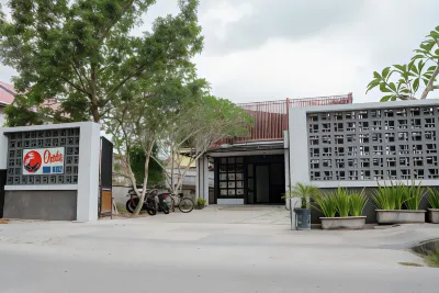 Oseda Nias Surf House Hotel dekat Pantai Sorake Nias selatan