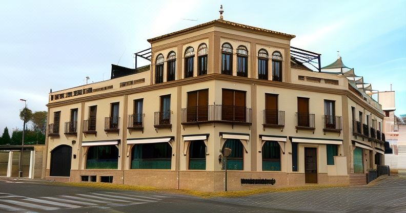 hotel overview picture
