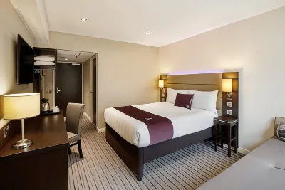 Premier Inn Warrington (M6/J21) Hotels in Lymm
