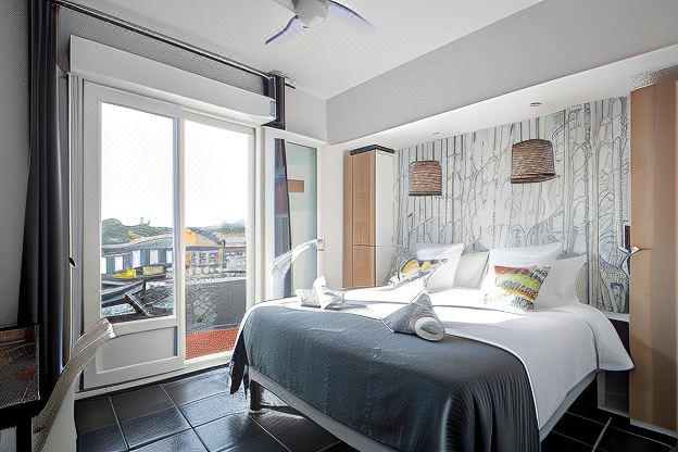 hotel overview picture
