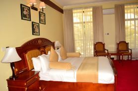 Morena Hotel Dodoma
