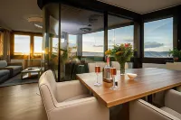 スカイフラッツ ウィーン - ルーフトップ アパートメント