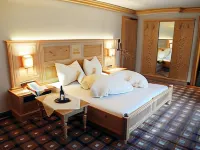 Sport- Und Genusshotel Silvretta Các khách sạn ở Spiss