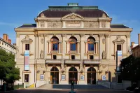 Ibis Budget Lyon Confluence Hotel di Lyon