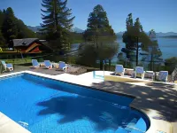 Charming Luxury Lodge & Private Spa - Pool