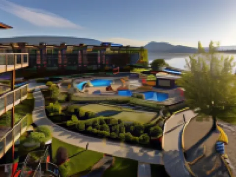 The Cove Lakeside Resort Hotels in Central Okanagan