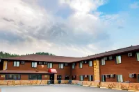 Econo Lodge, Downtown Custer Near Custer State Park and Mt Rushmore - Bãi đậu xe