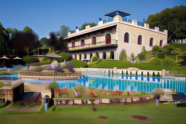 hotel overview picture