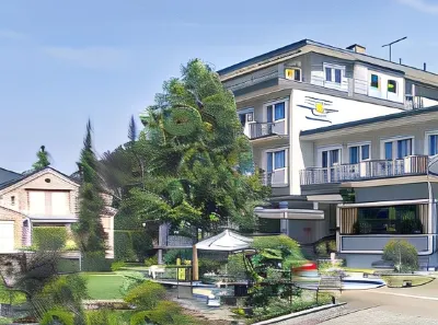 Balance Revital-Hotel Hotels near Lidl