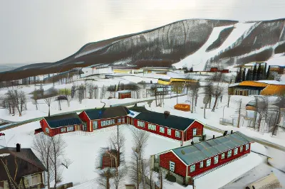 Klimpfjällsgården Hotel & Restaurant Hoteles en Vilhelmina