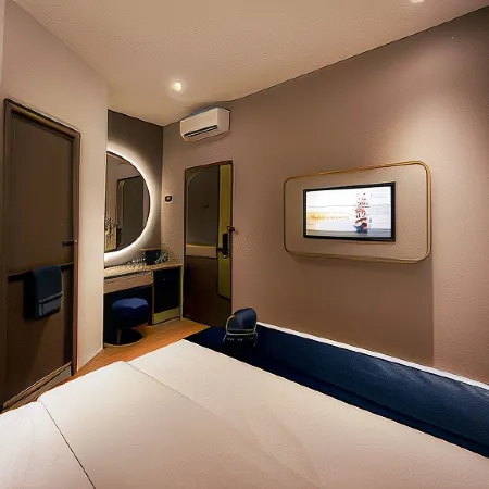 Qube Hotel by 98hospitality