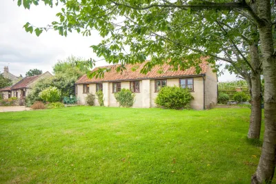 Beeches Farmhouse Country Cottages & Rooms Hoteles cerca de Wiltshire Music Centre