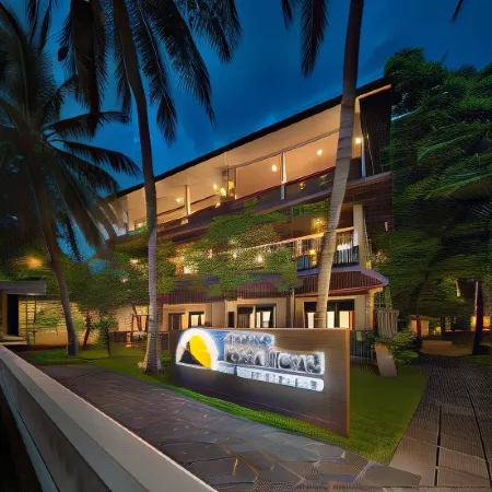 Sunrise Hotel Beach Pangandaran
