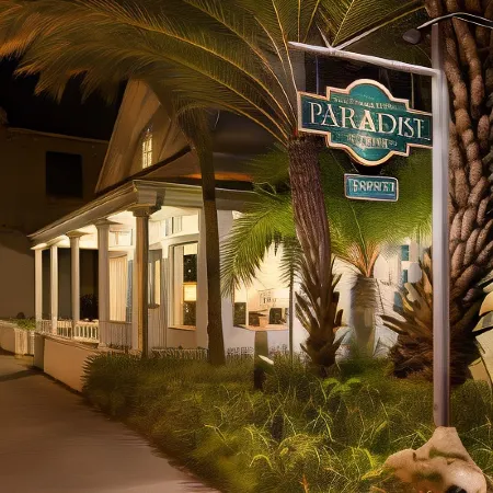 Paradise Inn - Adult Exclusive