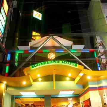 Ormoc Sugarland Suites Hotel Exterior