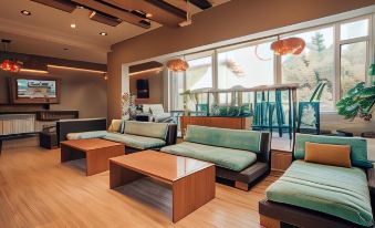 Hotel EcoSki by Bund