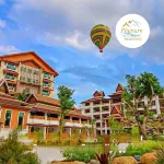 Phubarn VimarnVangvieng Resort Hôtels à proximité de : Wat That