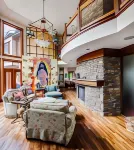 East Hampton Art House Bed and Breakfast Hotel a Springs