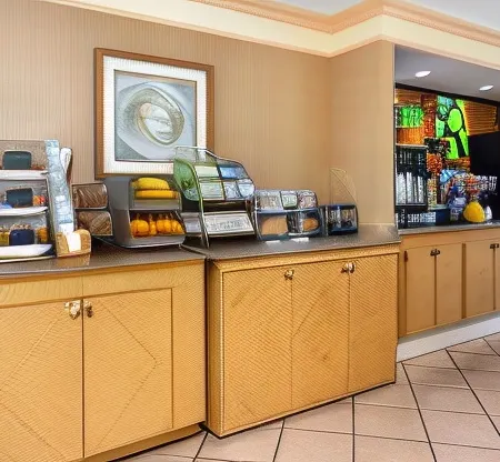 La Quinta Inn Tampa Airport Stadium Westshore