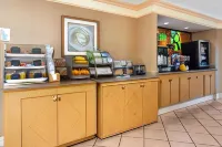 La Quinta Inn Tampa Airport Stadium Westshore - sarapan