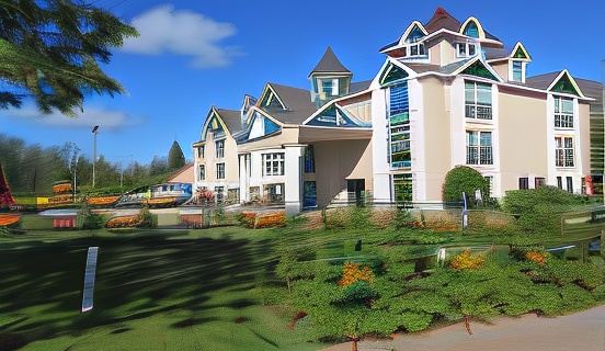 Bayside Hotel of Mackinac Hotels in Cheboygan County